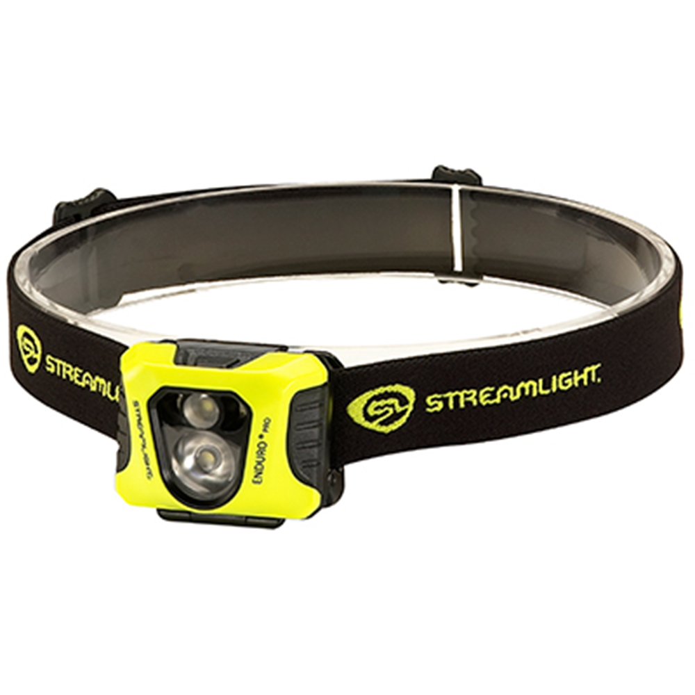 Streamlight Enduro Pro HeadlampStreamlight Enduro Pro Headlamp from GME Supply